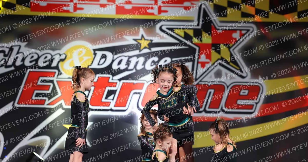 Apex Athletics Tiny Teal · MARYLAND MADNESS