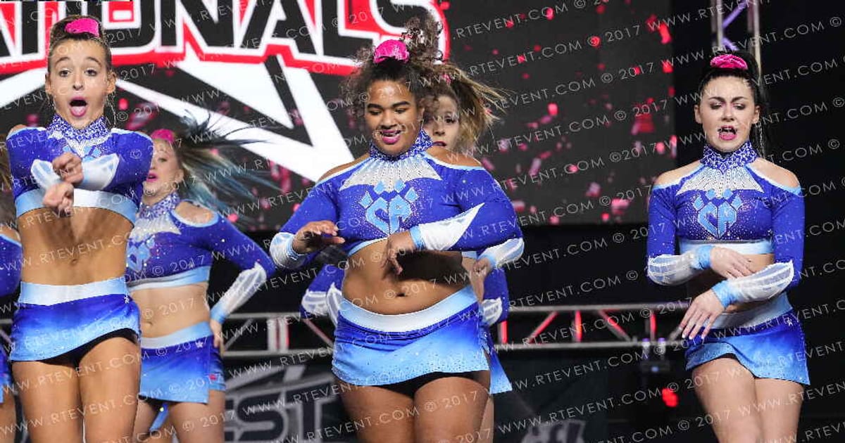 NA · JAMFest Cheer Super Nationals