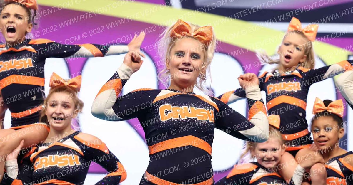Crush Athletics Strawberry · CSN Arena B One