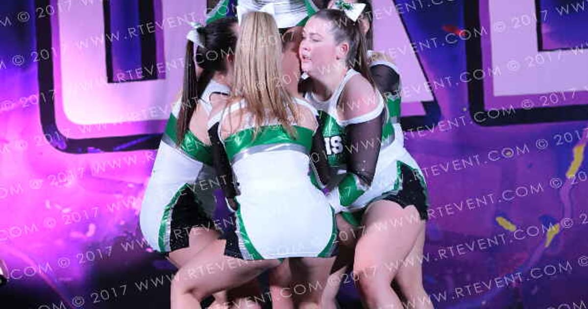 Swansea Sirens Stars · Hear of England UK University Nationals