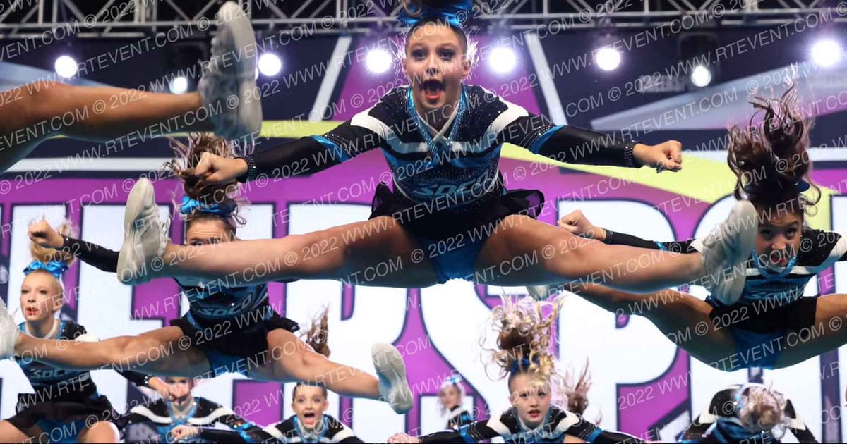 SoCo Intensity Impress · CSN Arena B One