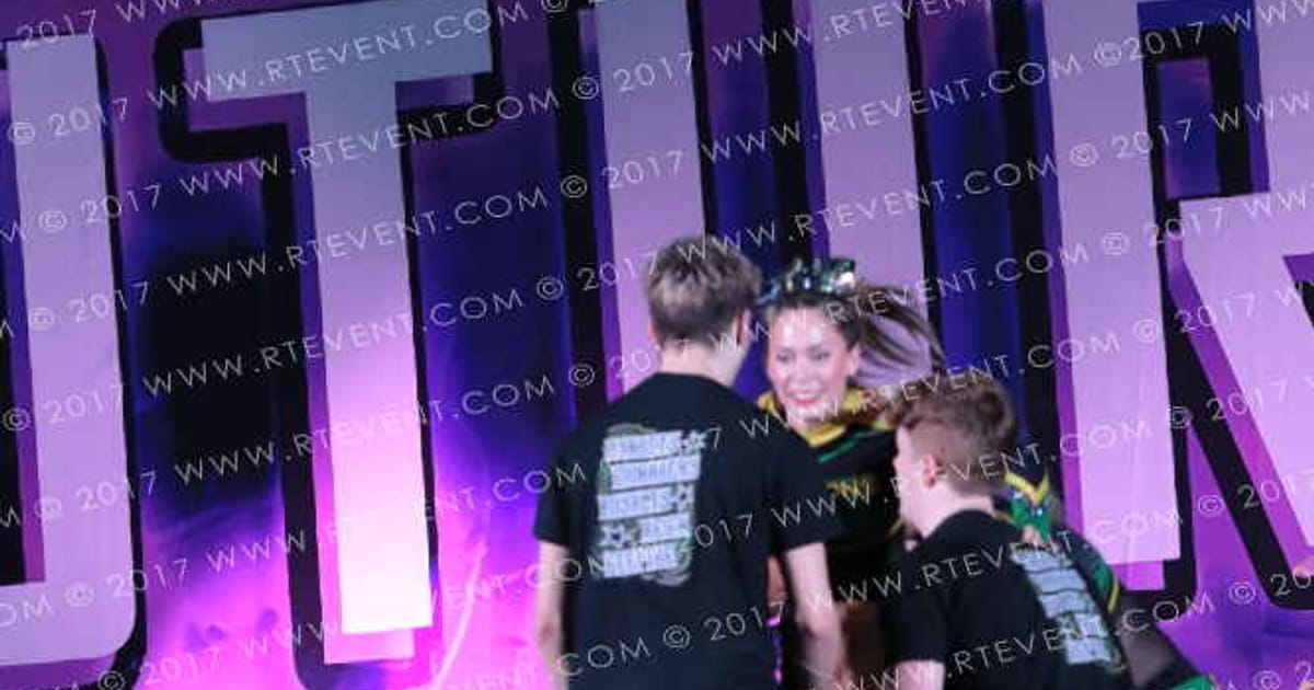 Bangor Dragons Sceptre · Hear of England UK University Nationals