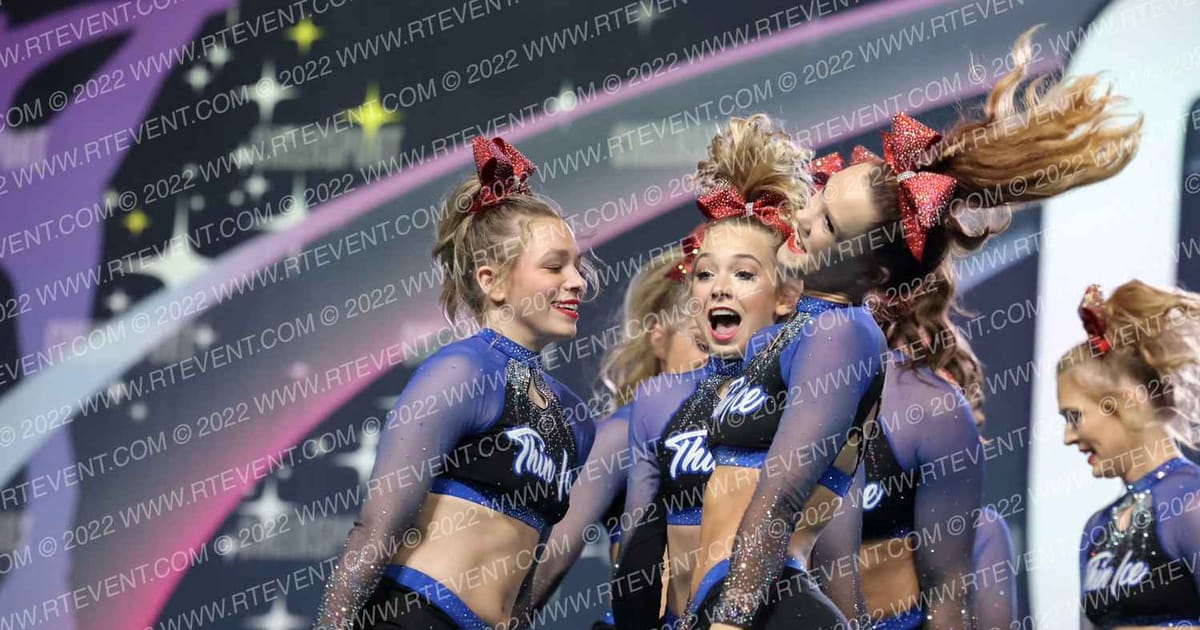 Maryland Twisters Virginia Thin Ice · CSN Arena B Four