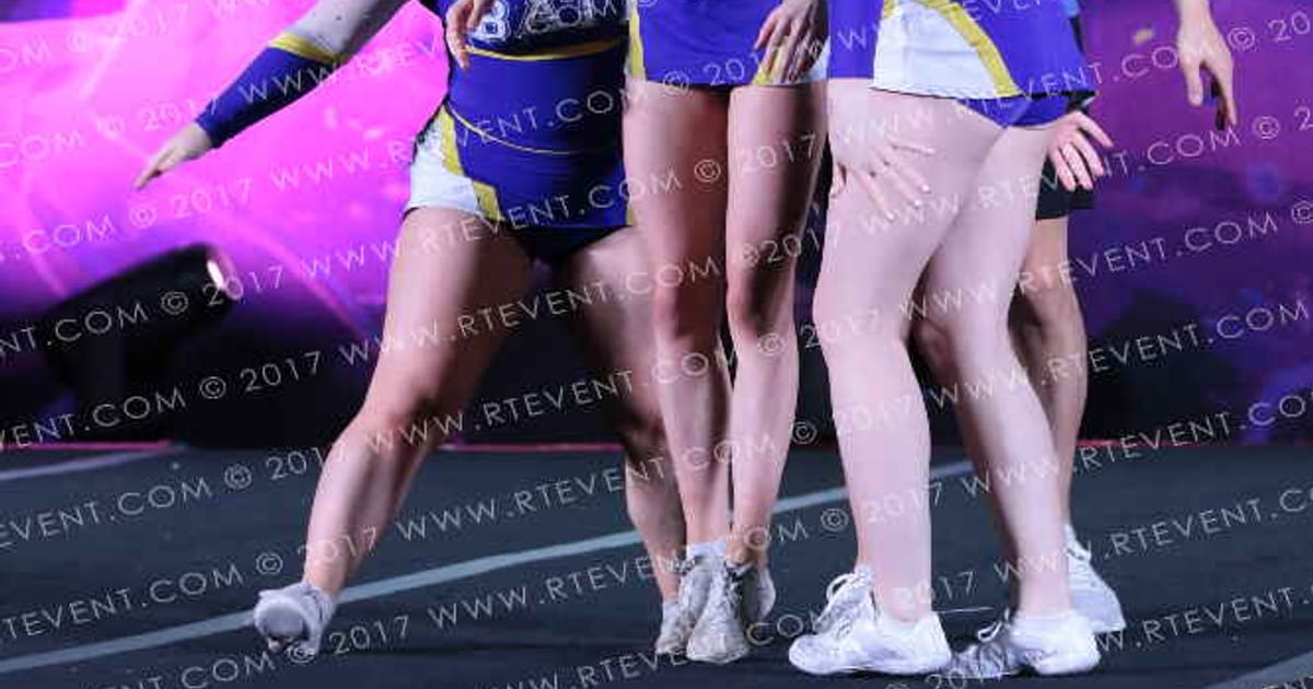 Bath Jets Frost · Hear of England UK University Nationals