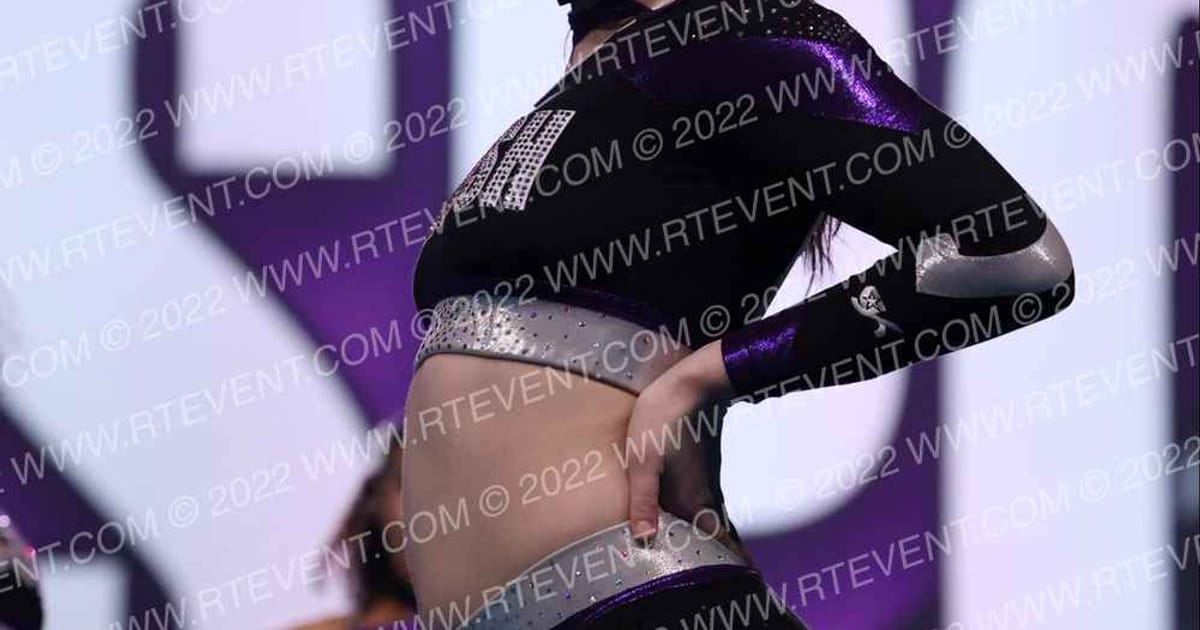 Cheer Tyme Crush · CSN Arena B Five