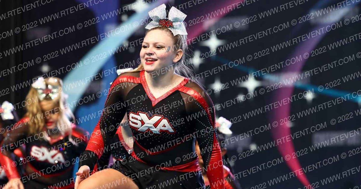 Starz Xtreme Athletics Ob2ession · CSN Arena B Two