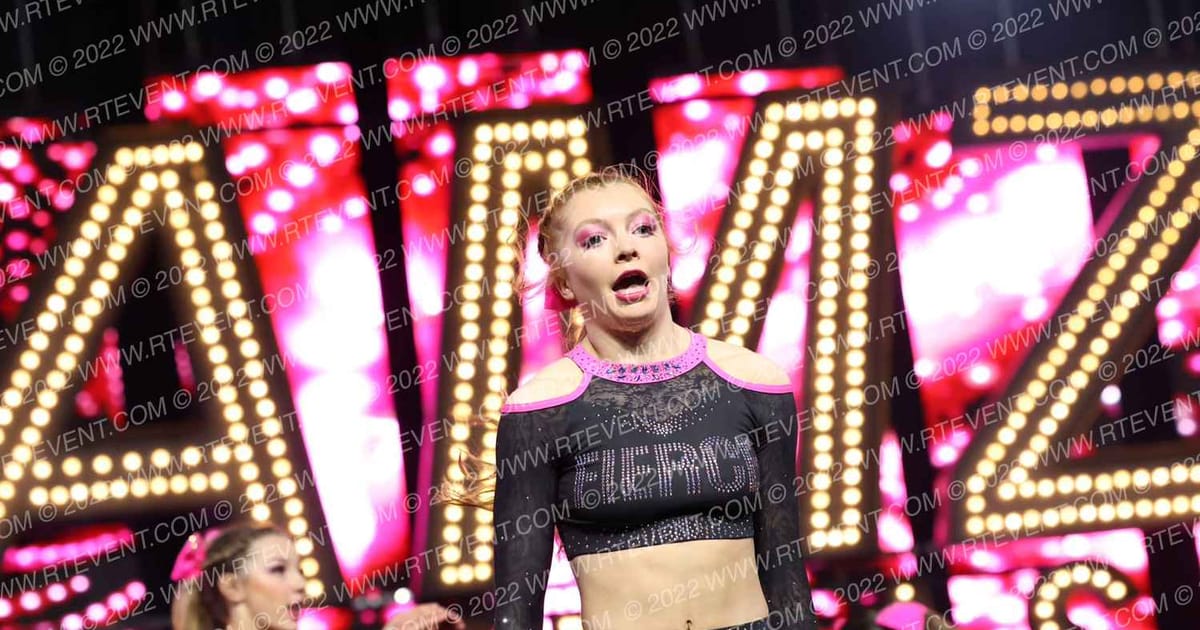 FIERCE TIGERETTES · DI Nationals