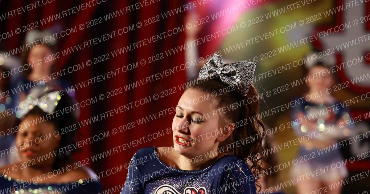 New Jersey Spirit Explosion FAB5 · Encore Philly Showdown FIXED
