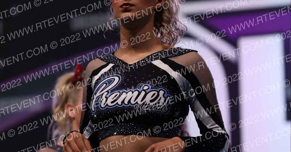 Premier Athletics Knoxville JAWS · CSN Arena B Five