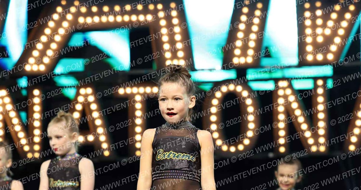 WASHINGTON EXTREME PIXIES · DII All Star Nationals Awards