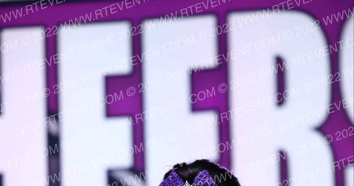 Cheer Xcel Purple Reign · CSN Arena c Two