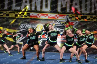 Elite Athletic Cheer Mighty Minis