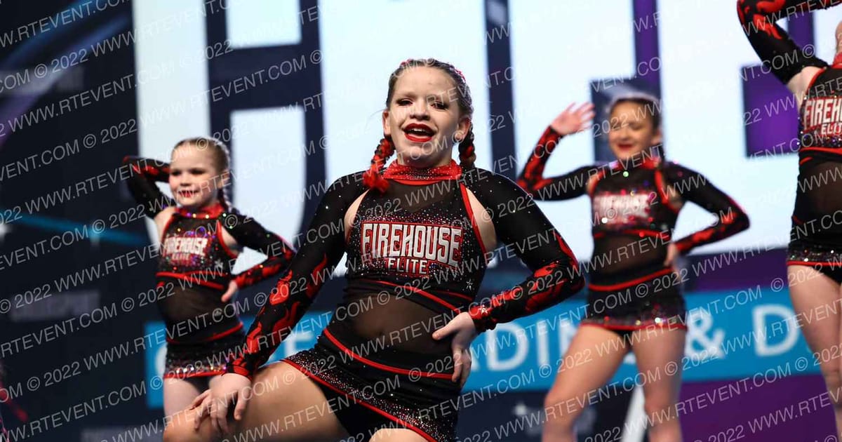 Firehouse Elite Fever · CSN Arena B Two