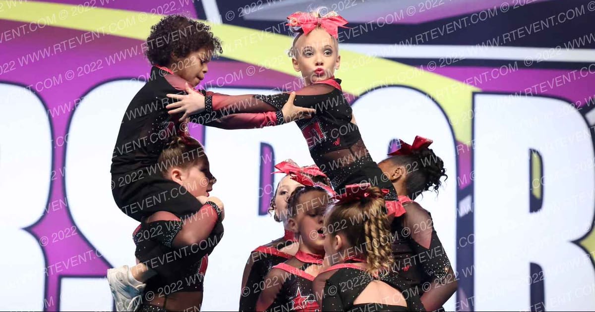 Infinity Allstars Empire · CSN Arena B One