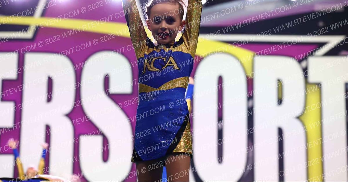 Kentucky Cheer Academy Majesty · CSN Arena C One