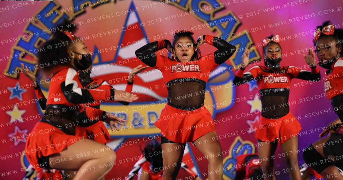 Power Athletics - Maryland Intensi-5 · The American Masters Baltimore Showdown