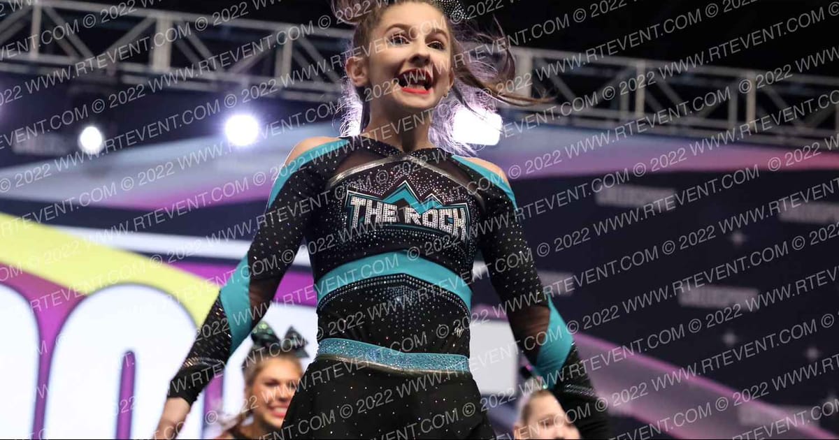 The Rock Athletics Onyx · CSN Arena B One