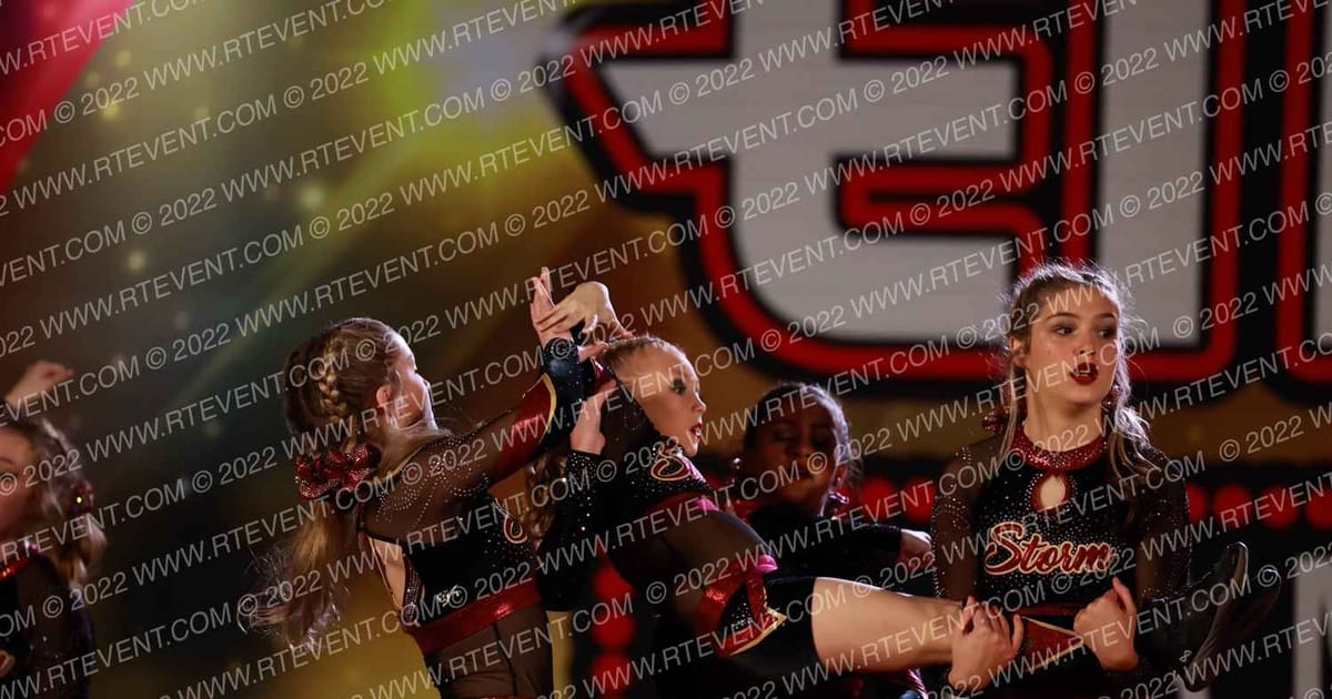 South Jersey Storm Thunder · Encore Philly Showdown FIXED