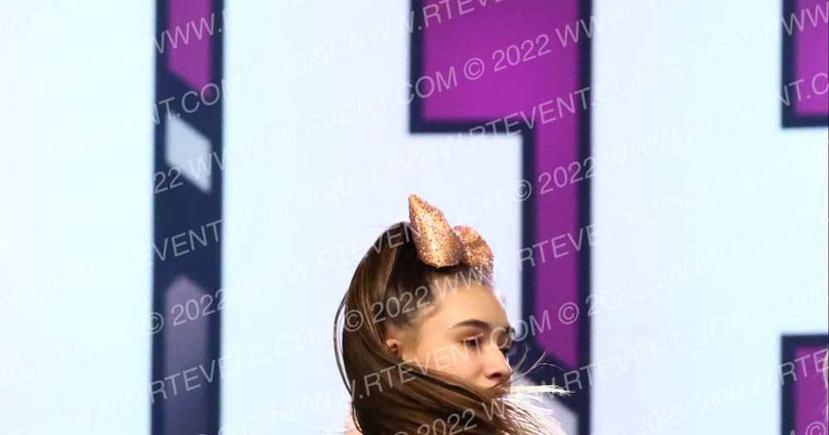 Louisiana Cheer Force Crush · CSN Arena B One
