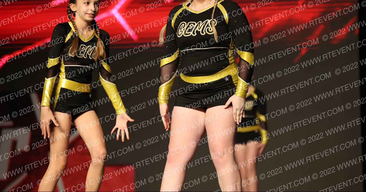 Kems Gems Tanzanite · CheerAPalooza