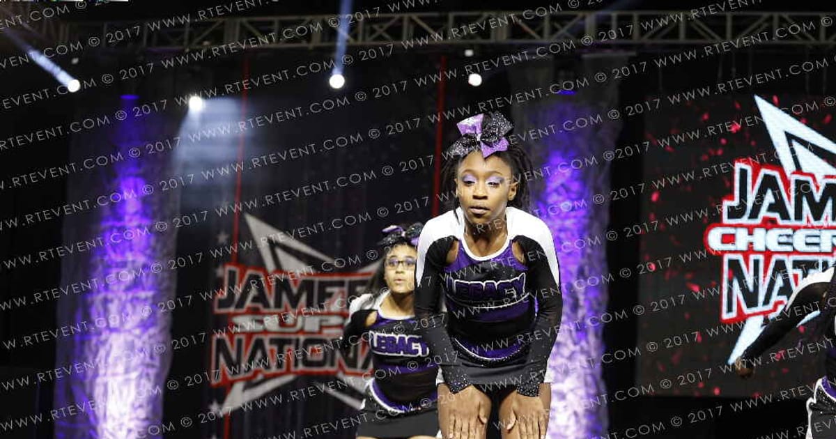 Mystiq Legacy Trinity · JAMFest Cheer Super Nationals