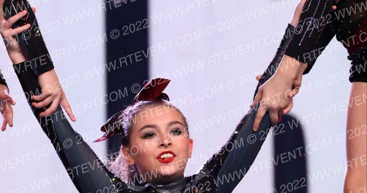 United Cheer and Dance Jr Mafia · CSN Arena c Two