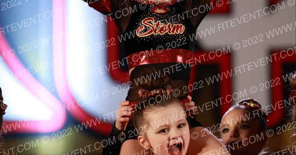 South Jersey Storm Baby Reign · Encore Philly Showdown FIXED