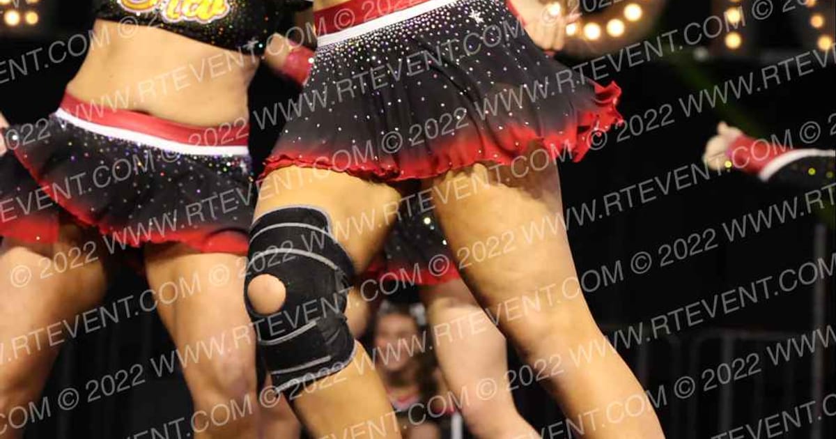 REVOLUTION ATHLETICS · DII All Star Nationals Awards