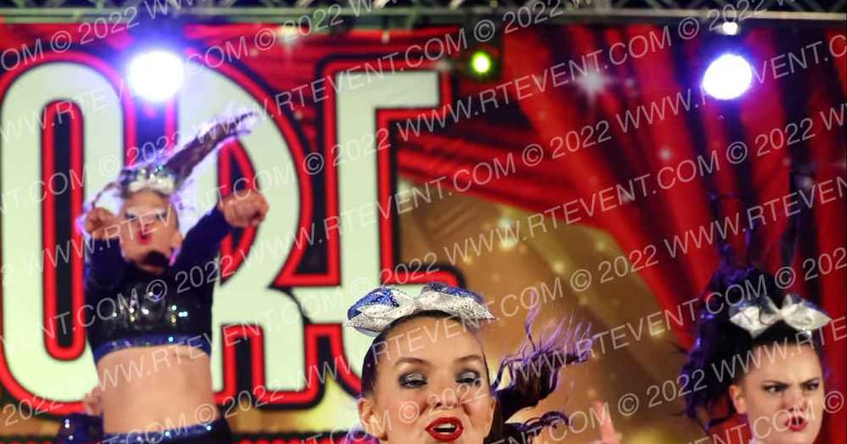 Xtreme Cheer Halo · Encore Hartford Showdown Fixed