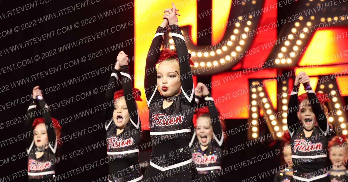 FUSION ALL STARS SPARKS · DII All Star Nationals Awards