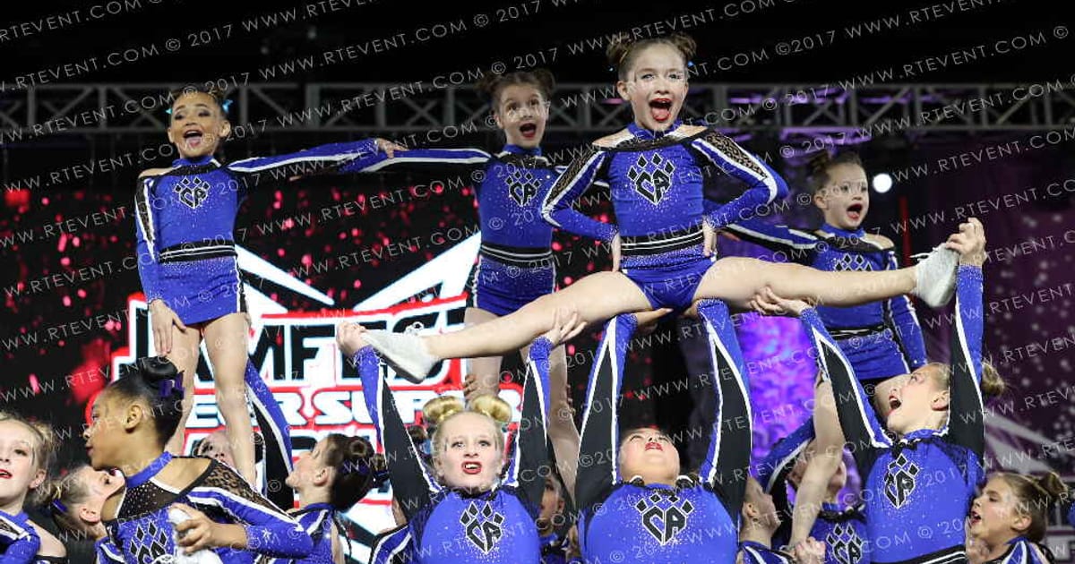 Cheer Athletics - Plano KittyKatz · JAMFest Cheer Super Nationals