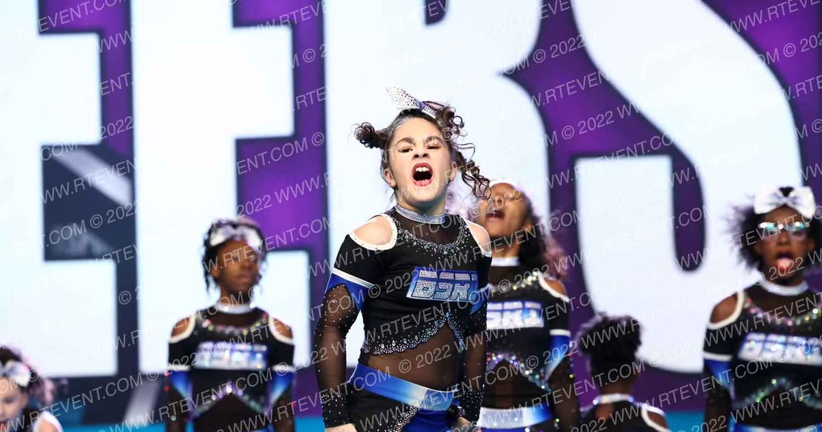 BSRI Allstars Black Magic · CSN Arena B Two
