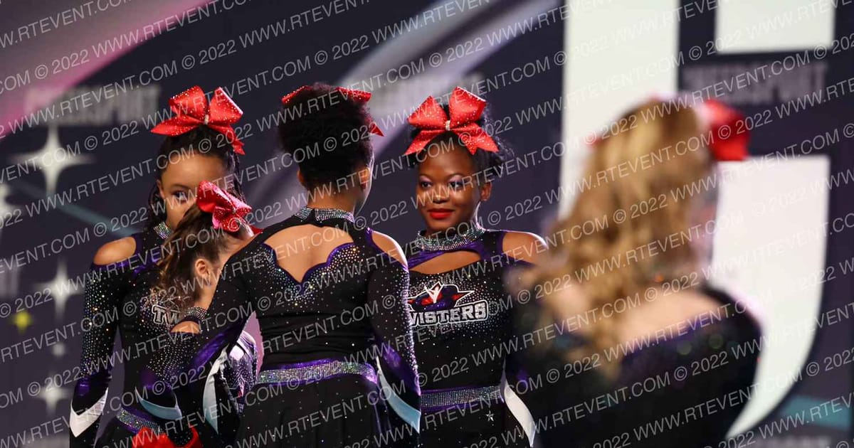 Twisters Crush · CSN Arena C One
