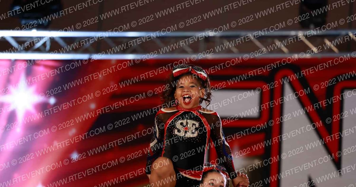 New Jersey Spirit Explosion Hot Shots · Encore Philly Showdown FIXED