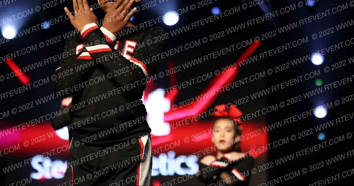 Steele Athletics Jolt · CheerAPalooza