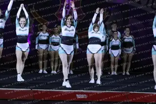 Cambridge Cougars University Coed Level 3