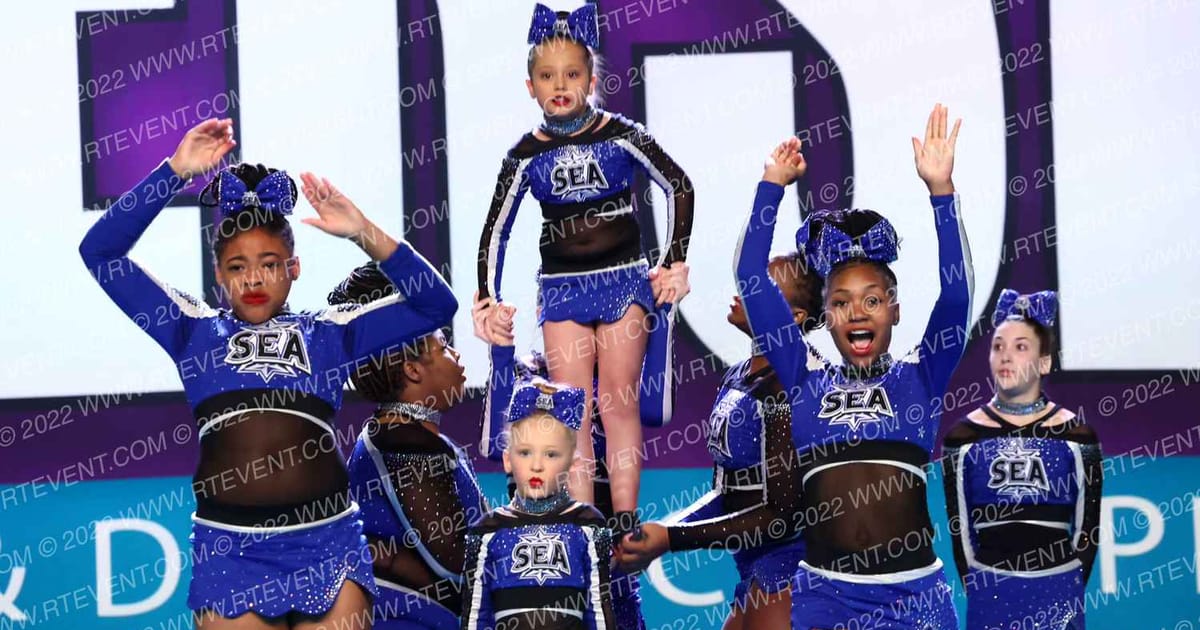 Southern Elite Allstars L2 Junior · CSN Arena B Two