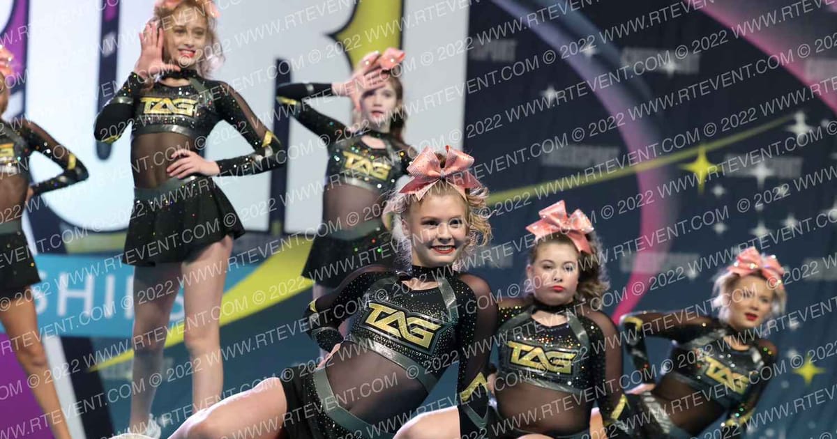 TAG Athletics Solstice · CSN Arena B Four