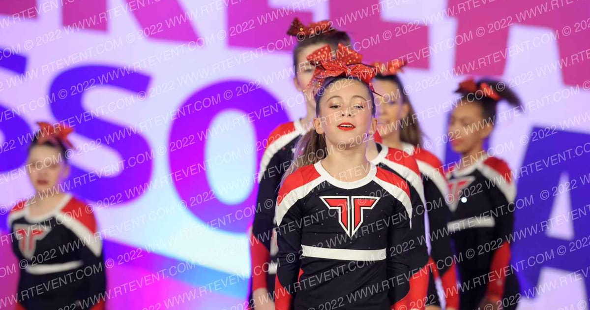 Tech Cheer Reckless · NCA San Marcos Classic DIDII