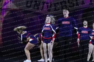 Oxford Sirens University Coed Level 3