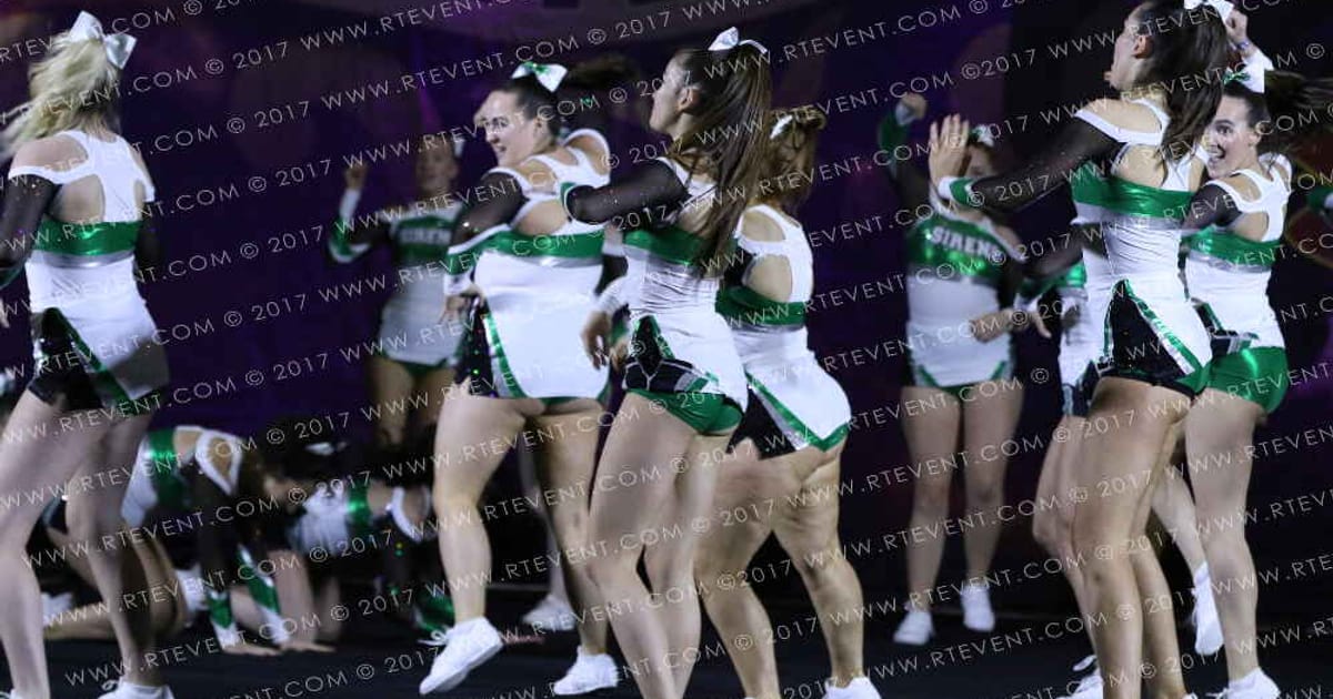 Swansea Sirens Cosmos · Hear of England UK University Nationals