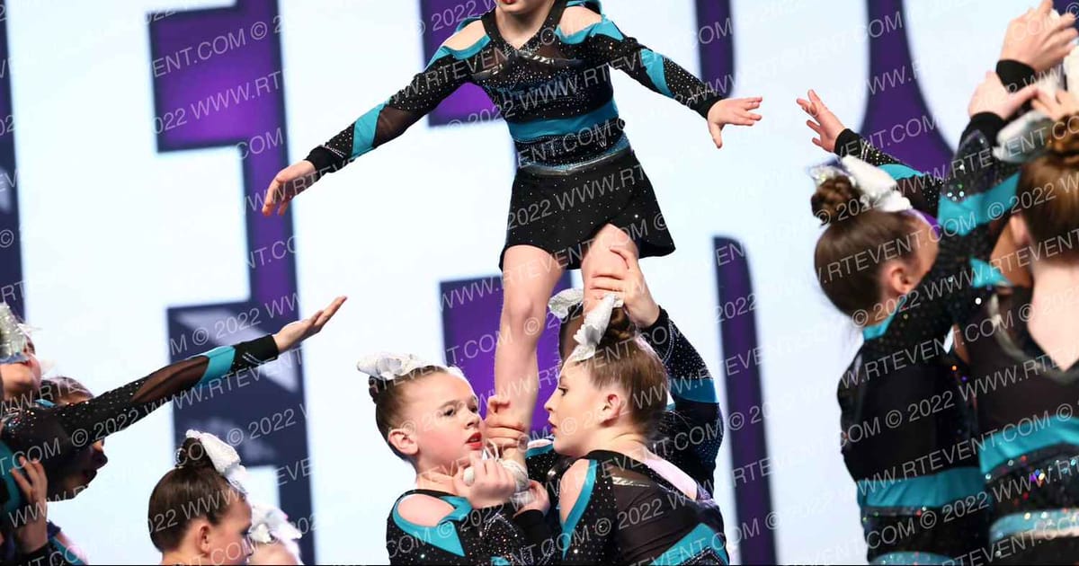 The Rock Athletics pearl · CSN Arena B Two