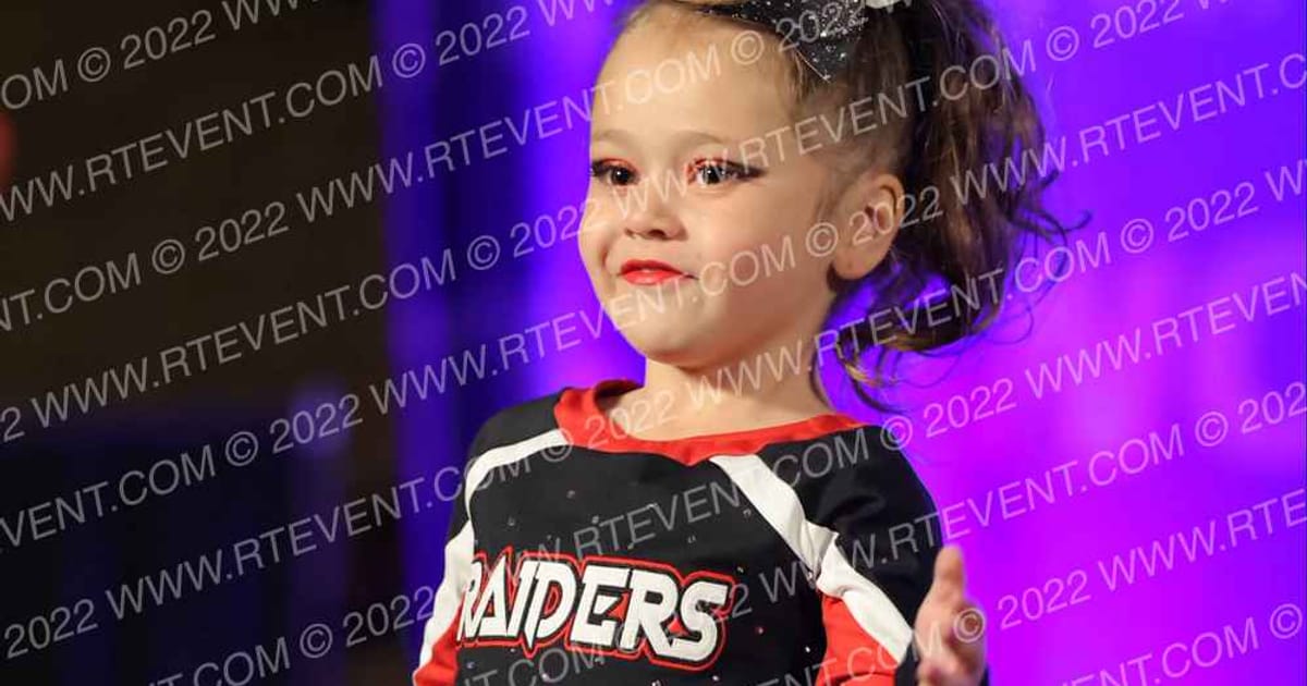 Competitive Sports Complex Lil' Raiders · NCA San Marcos Classic DIDII