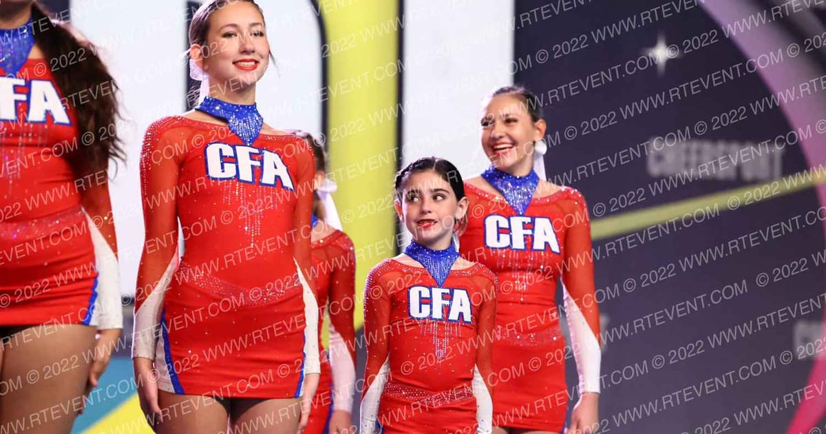Cheer Florida All Stars Serpents · CSN Arena C One