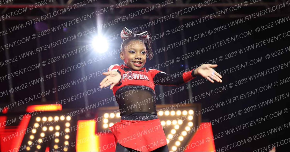 POWER ATHLETICS MARYLAND LIGHTNING · DI Nationals