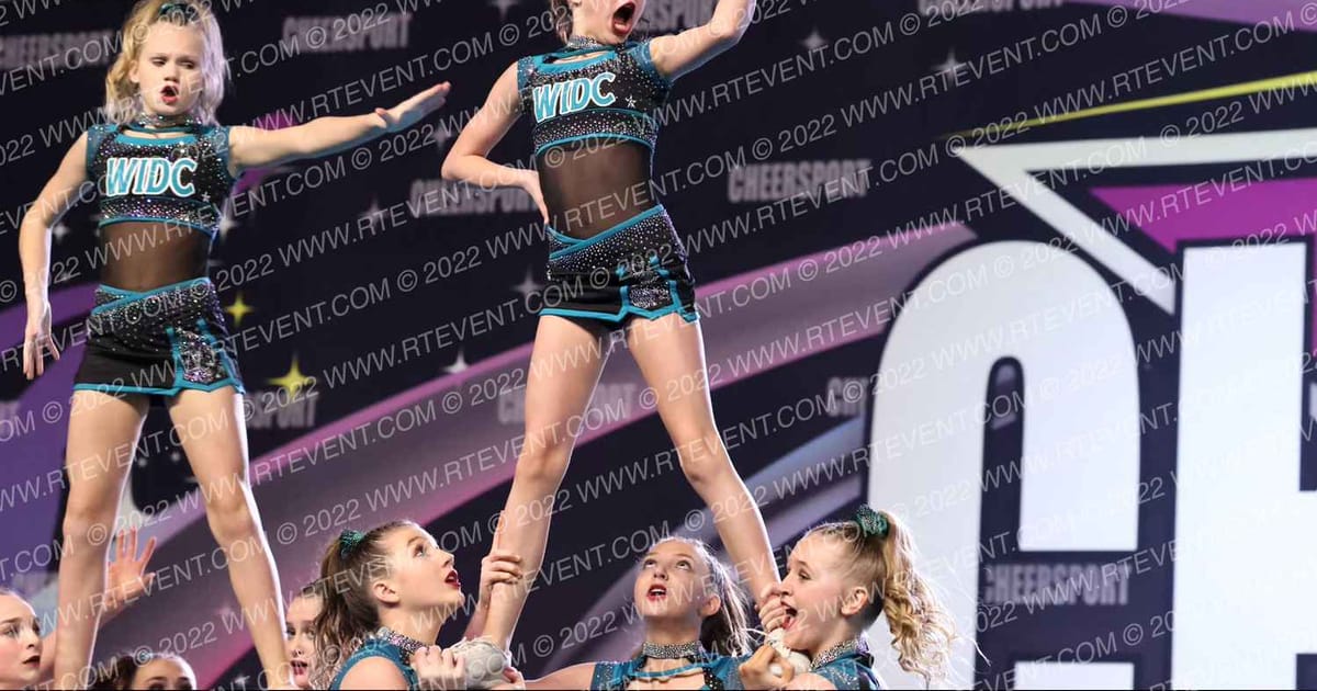 WIDC Black Ice · CSN Arena B One