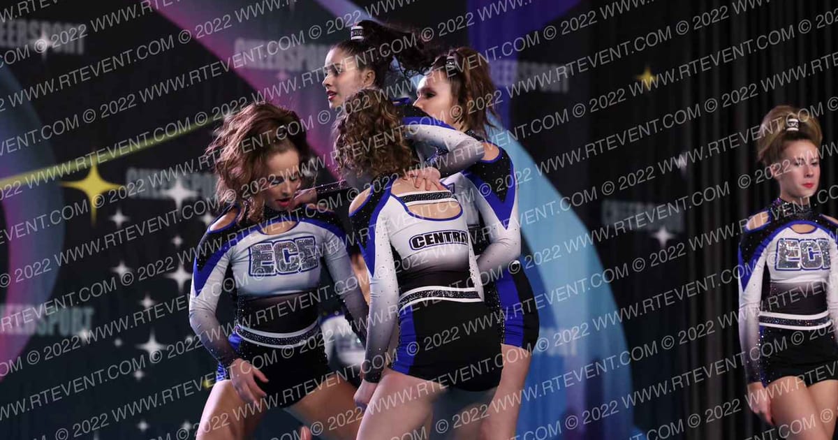 East Celebrity Elite Central STEEL · CSN Arena B Five