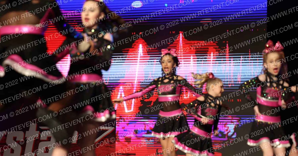 Spirit Zone Flare · CheerAPalooza