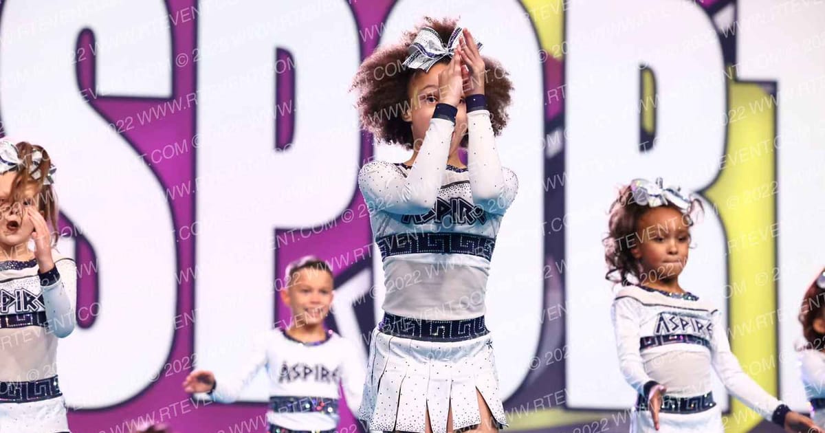 Aspire Cheer Academy Fury · CSN Arena C One