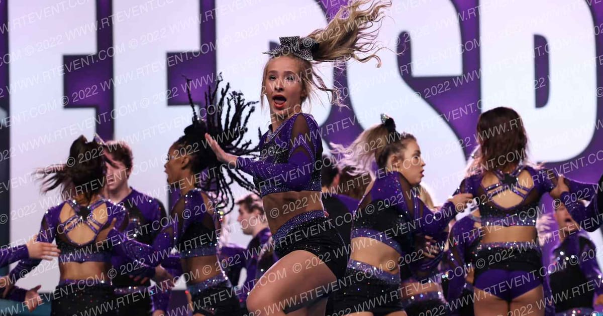 Spirit of Texas Royalty · CSN Arena B Five